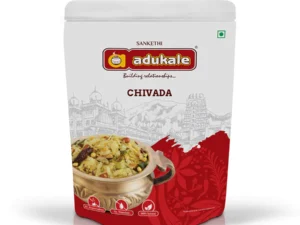 Avalakki Chivada | Poha Mixture | Popular Chivada Snack | Adukale | Saviruchi Foods