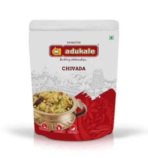 Avalakki Chivada | Poha Mixture | Popular Chivada Snack | Adukale | Saviruchi Foods