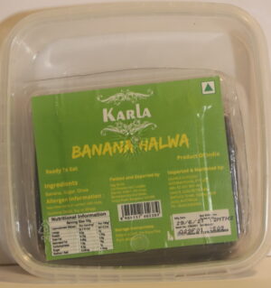 Banana Halwa | Sweet and Delightful Dessert Treat | Karla | Saviruchi Foods