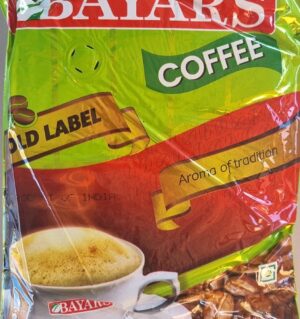 Bayar's Coffee Powder 500g | Rich and Flavorful 500g Pack | Bayar's | Saviruchi Foods