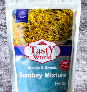 Bombay Mixture | A Flavorful Blend of Crunch and Spice | Tasty World | Saviruchi Foods
