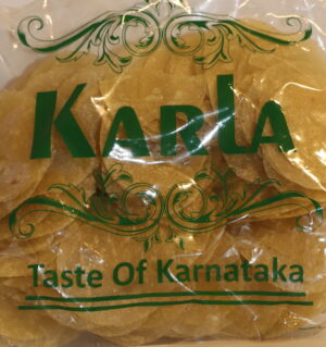 Carrot Mini Papad | Vibrant and Crunchy Snack Delight | Karla | Saviruchi Foods