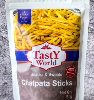 Chatpata Sticks | Spicy and Tangy Snack Delight | Tasty World | Saviruchi Foods