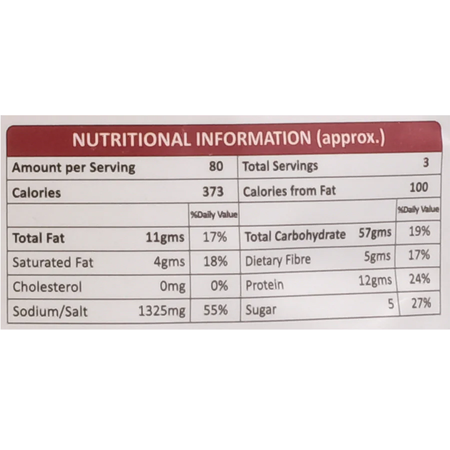 Instant Bisi Bele Bath Mix | The Best Karnataka Cuisine | Best Selling | Adukale - Image 3