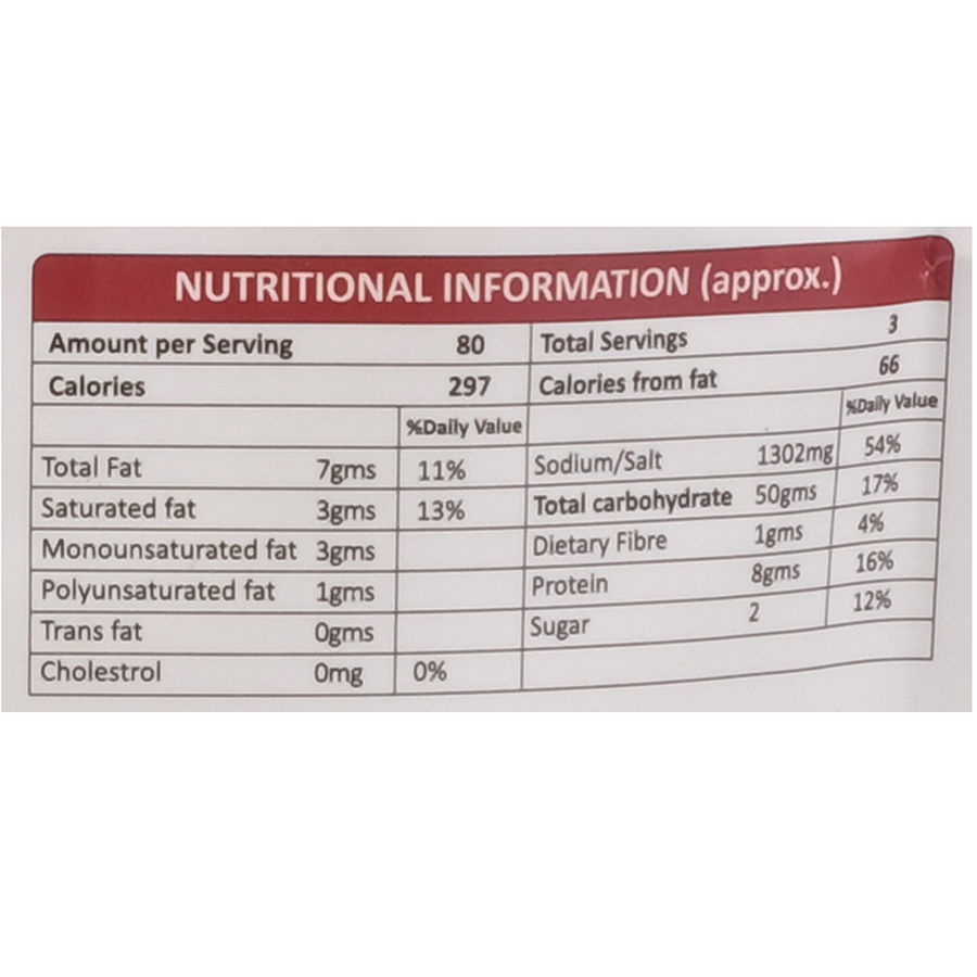 Vegetable Upma Mix | Convenient and Flavorful Breakfast | Adukale | Saviruchi Foods - Image 2