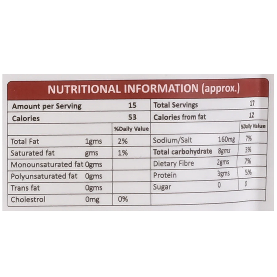 Ambode Mix | Crispy and Spicy Lentil-based Snack | Adukale | Saviruchi Foods - Image 3