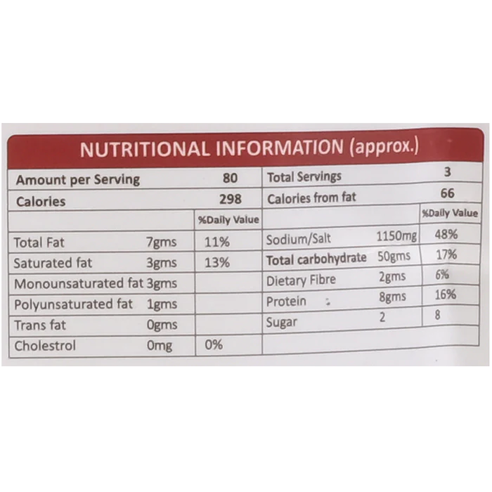 Khara Bhath | Most Popular Spicy and Instant Breakfast | Adukale | Saviruchi Foods - Image 3