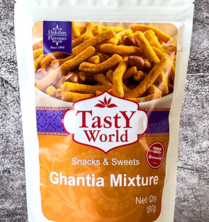 Ghantia Mixture | Crunchy and Flavorful Snacks | Tasty World | Saviruchi Foods