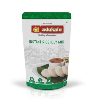 Rice Idli | Soft and Fluffy South Indian Healthy Breakfast | Adukale | Saviruchi Foods