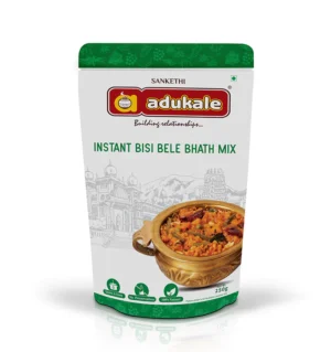 Instant Bisi Bele Bath Mix | The Best Karnataka Cuisine | Best Selling | Adukale