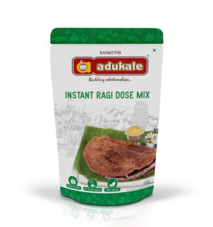 Ragi Dosa | Healthy Dosa | Nutritious and Delicious | Adukale | Saviruchi Foods