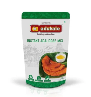 Adai Dosa | A Protein Packed Dosa | Protein Rich Pancake | Adukale | Saviruchi Foods