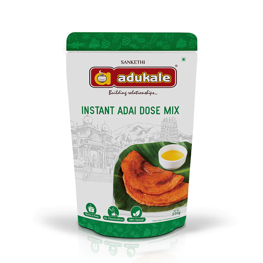 Adai Dosa | A Protein Packed Dosa | Protein Rich Pancake | Adukale | Saviruchi Foods