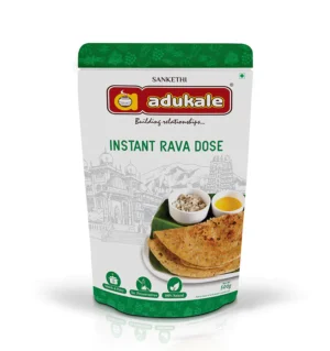 Rava Dosa | Crispy and Delicate Semolina Instant Dosa | Adukale | Saviruchi Foods