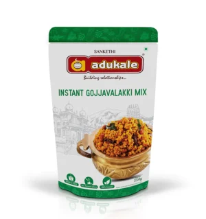 Gojjavalakki | Gojju Avalakki | Evening Snack | Adukale | Saviruchi Foods