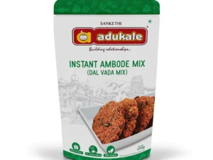 Ambode Mix | Crispy and Spicy Lentil-based Snack | Adukale | Saviruchi Foods