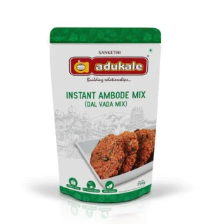Ambode Mix | Crispy and Spicy Lentil-based Snack | Adukale | Saviruchi Foods