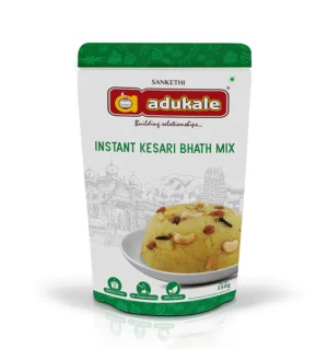 Kesari Bath Mix | Authentic and Delicious Sweet Dish | Adukale | Saviruchi Foods