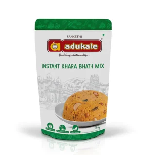 Khara Bhath | Most Popular Spicy and Instant Breakfast | Adukale | Saviruchi Foods