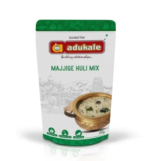 Majjige Huli | Authentic and Tangy Buttermilk Curry | Adukale | Saviruchi Foods