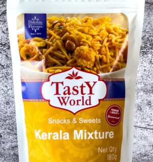 Kerala Mixture | A Perfect Blend of Flavors and Textures | Tasty World | Saviruchi Foods