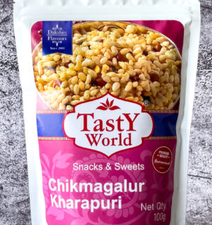 Kharapuri Snack | Maharashtrian Snack | Tasty World | Saviruchi Foods