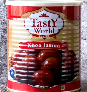 Khoa Jamun | Soft and Juicy Milk Dumplings | Tasty World | Saviruchi Foods