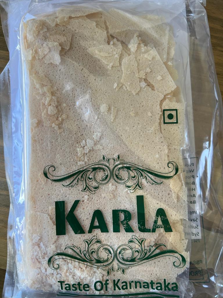 Kori Roti | Mangalorean Curry with Crispy Rice Wafers | Karla | Saviruchi Foods