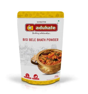 Bisi Bele Bath Powder | Best Karnataka Cuisine | Adukale | Saviruchi Foods
