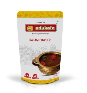 Rasam Powder | Savory and Spicy South Indian Spice Mix | Adukale | Saviruchi Foods