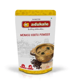 Menasu Kootu Powder | Unique Podi/Pudi | Adukale | Saviruchi Foods