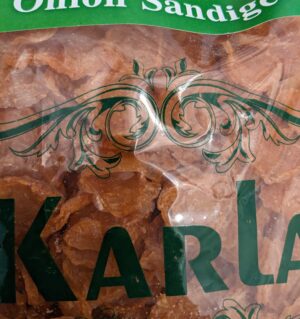 Onion Sandige | Authentic South Indian Delicacy | Karla | Saviruchi Foods