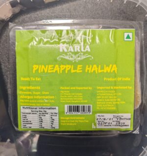 Pineapple Halwa | Sweet and Tropical Dessert Delight | Karla | Saviruchi Foods