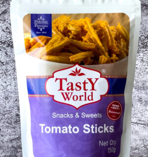 Tomato Sticks | Crispy and Savory Tomato Sticks | Tasty World | Saviruchi Foods
