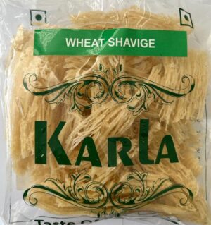 Wheat Shavige | Crunchy Wheat Vermicelli Crackers | Karla | Saviruchi Foods