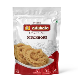 Muchhore Snacks | Traditional and Spicy Indian Snacks | Adukale Snacks