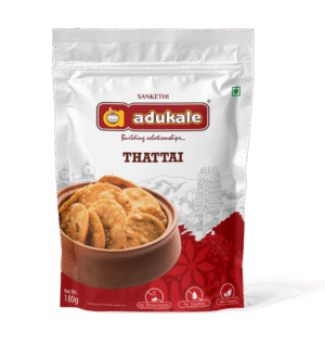 Thattai | Thattu Vadai | Crispy Vada | Crispy Fritters | Adukale Snacks | Saviruchi Foods